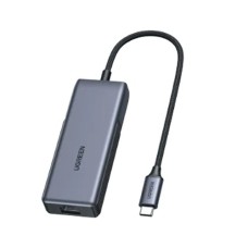 UGREEN USB C TO RJ45 5GBE LAN CARD CM848(35921)