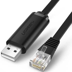 UGreen USB to RJ45 Cable 1.5M – 50773