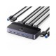 Ugreen CM664 (35765) HDMI 2 in 1 KVM Switch