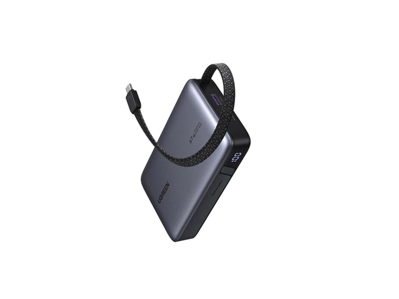 Ugreen PB550 (55996B) 20000mAh Gray 67W Power Bank