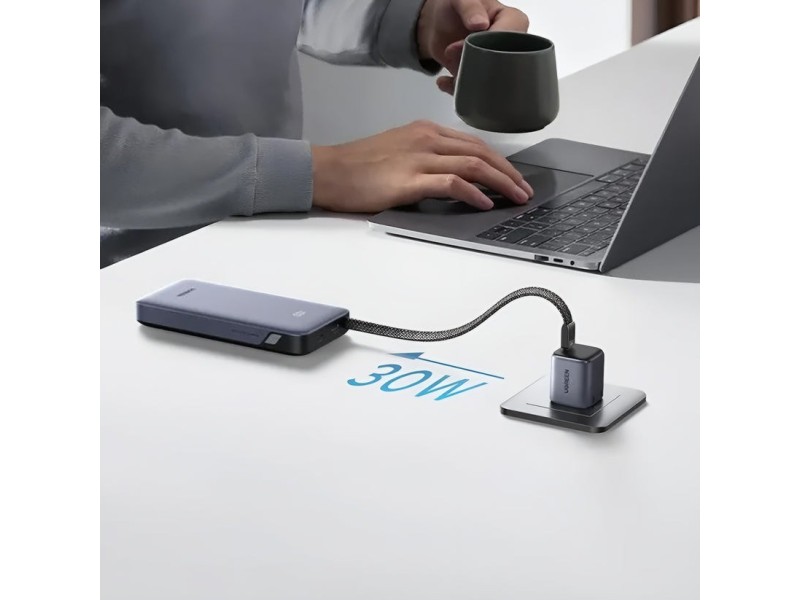 UGREEN PB528 (55985) 20000MAH 30W POWER BANK