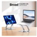 UGREEN  ADJUSTABLE 360 ROTATING LAPTOP STAND LP701(25289)
