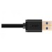 UGREEN 2M USB 3.0 TYPE-A MALE TO FEMALE FLAT CABLE(10373)