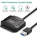 UGREEN USB 3.0 TO SATA HARD DRIVE CONVERTER (20231+20359)