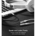 UGREEN 3.5MM MALE TO DUAL 3.5MM FEMALE HEADPHONE SPLITTER (30619)