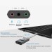 UGREEN USB 2.0 External Stereo Sound Adapter (40964)