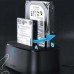 UGREEN USB 3.0 TO DUAL BAY HARD DRIVE DOCK (50742)
