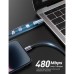 UGREEN 60761 USB-C TO LIGHTNING CABLE 2M US304