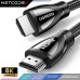 UGREEN 80404 3M 8K 60Hz 4K 120Hz HDMI 2.1 ULTRA HD BLACK CABLE