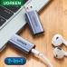 UGREEN 80864 3.5MM USB EXTERNAL SOUND CARD