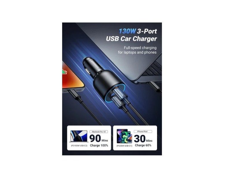 UGREEN CD293 130W USB C CHARGER