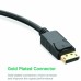 UGREEN DP MALE TO VGA FEMALE CONVERTER (20415)