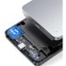 UGREEN HDD ENCLOSURE 2.5 SATA TO USB C 3.1 GEN 2 (70499)