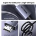 UGREEN HDMI TO HDMI CABLE 4K  3M(25300)