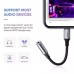 UGREEN MFI CERTIFIED LIGHTNING TO 3.5MM AUDIO ADAPTER (30756)