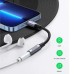 UGREEN MFI CERTIFIED LIGHTNING TO 3.5MM AUDIO ADAPTER (30756)