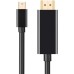 UGREEN MINI DP TO HDMI 4K CABLE 1.5M (20848)