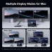 UGREEN REVODOK MAX 313 THUNDERBOLT 4  13 IN 1 DOCKING STATION (25085)