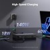 UGREEN REVODOK MAX 313 THUNDERBOLT 4  13 IN 1 DOCKING STATION (25085)