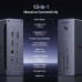 UGREEN REVODOK MAX 213 THUNDERBOLT 4 13 IN 1 DOCKING STATION (25054)