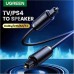 UGREEN  TOSLINK OPTICAL CABLE 1.5M(70891)