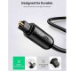 UGREEN TOSLINK OPTICAL CABLE 2M(70892)