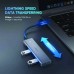 UGREEN TYPE C TO 4PORTS USB HUB 3.0