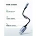 UGREEN USB 2.0 TO 3.5 AUDIO CONVERTER (30757)