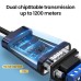 UGREEN USB 2.0 TO RS422/RS485 SERIAL CONVERTER CABLE 1.5M(60562)