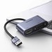 UGREEN USB 3.0 TO HDMI + VGA CONVERTER (20518)