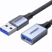 UGREEN USB 3.0 EXTENSION CABLE 1M US115 (10495)