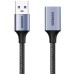 UGREEN USB 3.0 EXTENSION CABLE 1M US115 (10495)