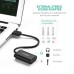 UGREEN USB 2.0 AUDIO ADAPTER EXTERNAL STEREO SOUND CARD (30724)