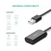 UGREEN USB 2.0 AUDIO ADAPTER EXTERNAL STEREO SOUND CARD (30724)