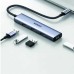 UGREEN USB-C 4 PORT HUB CM473 (20841)