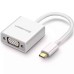 UGREEN USB C TO VGA CONVERTER CM140 (50511)