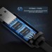 UGreen USB to RJ45 Cable 1.5M – 50773