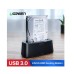 UGREEN USB3.0 SATA HARD DRIVE  DOCKING STATION CM197(50740)