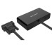 UGREEN VGA MALE TO 2 FEMALE VIDEO SPLITTER CABLE 40254