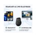 UGREEN WIRELESS BLUETOOTH DUAL MODE MOUSE MU006 (45390)