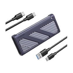 UGREEN 40GBPS M.2 NVME SSD ENCLOSURE CM850 (45368)