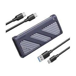 UGREEN 40GBPS M.2 NVME SSD ENCLOSURE CM850 (45368)