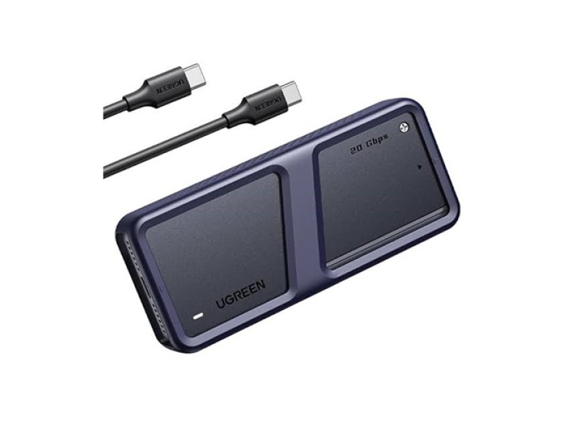 UGREEN CM642 M.2 NVMe SATA SSD Enclosure