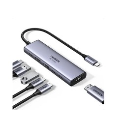 UGREEN CM511 (35999) USB-C Multifunction 6-in-1 Docking Station