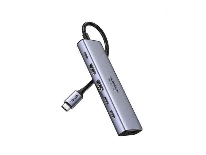 UGREEN CM511 (35999) USB-C Multifunction 6-in-1 Docking Station