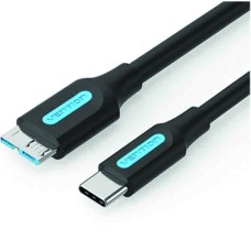 VENTION TYPE-C TO HDD CABLE 0.5M(CQABD)