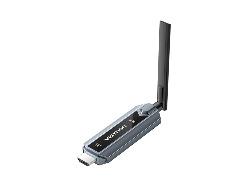 VENTION WIRELESS HDMI TRANSMITTER AND RECEIVER 200M (ADPH0-1)