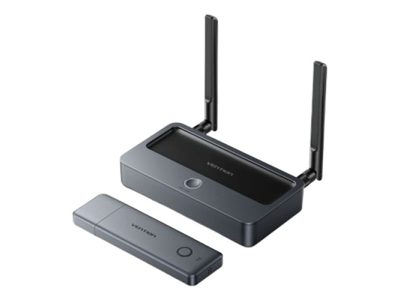 Vention ADTH0 Enterprise-Grade Wireless HDMI Transmitter and Receiver