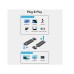 VENTION ADCBO WIRELESS HDMI TRANSMITTER AND RECEIVER 40M