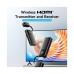 Vention ADKB0 Wireless HDMI Transmitter and Receiver 50M